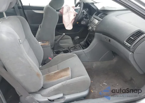 2006 Honda Accord 2.4 Lx z USA, uszkodzony, nr VIN 1HGCM72386A018462